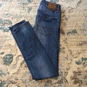 American Eagle Slim Taper Jeans